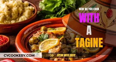 The Magic of Tagine Cooking: Delicious, Slow-Cooked Meals