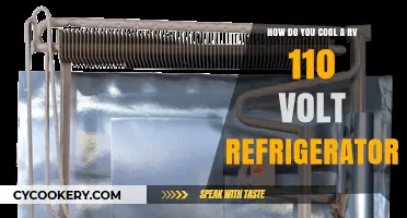 Efficient RV Cooling: Tips for 110 Volt Refrigerator Temperature Control