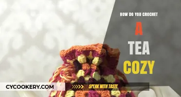 Crochet a Cozy: Warm Up Your Teapot with Yarn