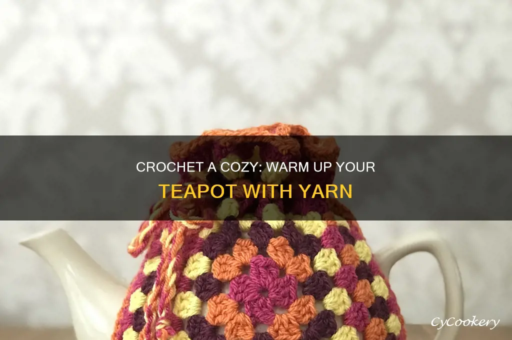 how do you crochet a tea cozy
