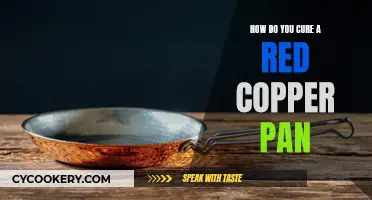 The Secret to Seasoning Your Red Copper Pan