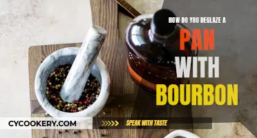 The Art of Deglazing: Bourbon Pan Sauce Perfection