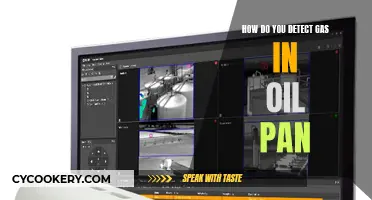 Detecting Gas in Your Oil Pan: What to Know