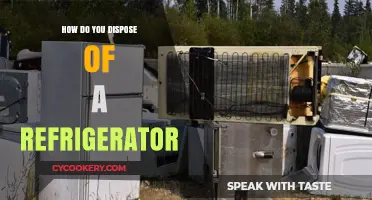 Eco-Friendly Guide: Safely Disposing of Your Old Refrigerator Responsibly