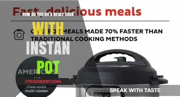 Instant Pot Delayed Cooking: How and When to Use It