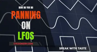 Exploring Panning Techniques: LFOs and Their Creative Potential