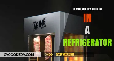Mastering Dry Aging: A Simple Guide for Refrigerator Meat Aging