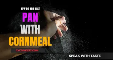Clean Like a Pro: Dustpans and Cornmeal Tricks