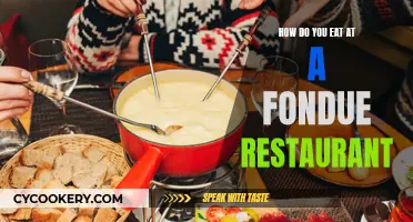 A Beginner's Guide to Dining at a Fondue Restaurant