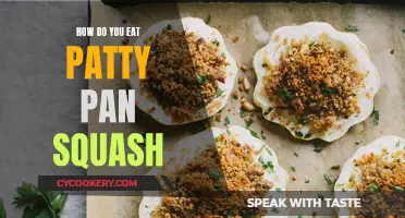 Delicious Patty Pan Squash: Preparation and Recipes