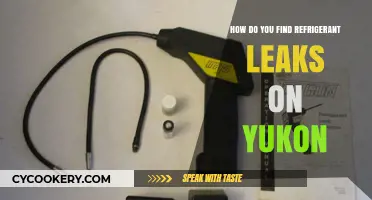 Detecting Refrigerant Leaks in Your Yukon: A Step-by-Step Guide