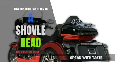 Fitting Pan Heads: Shovel Head Style