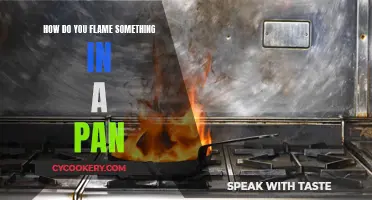 The Art of Flaming: Mastering Pan Techniques