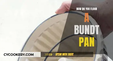 The Ultimate Guide to Flouring a Bundt Pan