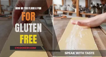 Gluten-Free Pan Flouring: Easy, Quick, and Effective Tricks