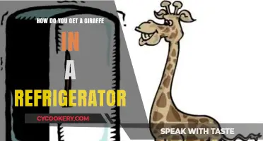 Creative Problem-Solving: How to Fit a Giraffe in a Refrigerator