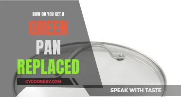 Green Pan: Replacement and Warranty Guide