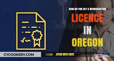 How to Obtain a Refrigeration License in Oregon: A Step-by-Step Guide