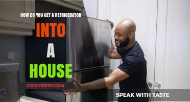 Moving a Fridge: Tips for Smoothly Installing Your Refrigerator at Home