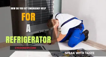 Quick Fixes: Emergency Refrigerator Repair Tips and Immediate Assistance