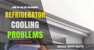 Troubleshooting KitchenAid Refrigerator Cooling Issues: Effective Solutions and Fixes