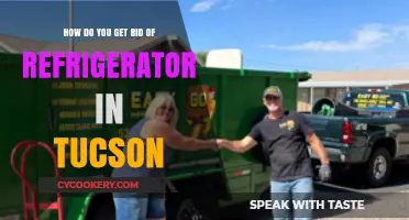 Eco-Friendly Ways to Dispose of Your Old Refrigerator in Tucson