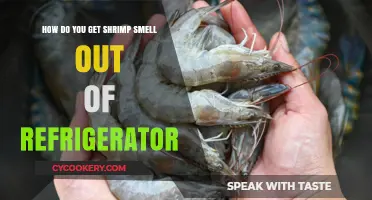 Eliminate Shrimp Odor: Quick Tips to Freshen Your Refrigerator