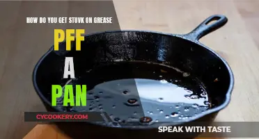 The Best Ways to Remove Grease from Pans