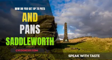 Exploring Saddleworth: The Pots and Pans Trek