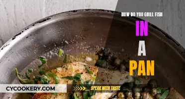 Mastering Pan-Grilled Fish: Techniques and Tips
