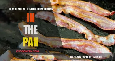 Stop Bacon Curling: Tips for Perfectly Flat Strips
