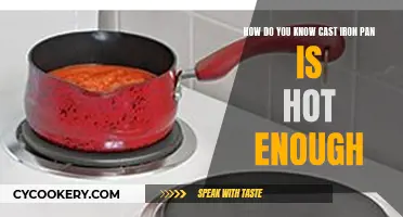 The Sizzle Test: Mastering the Art of Heating Cast Iron