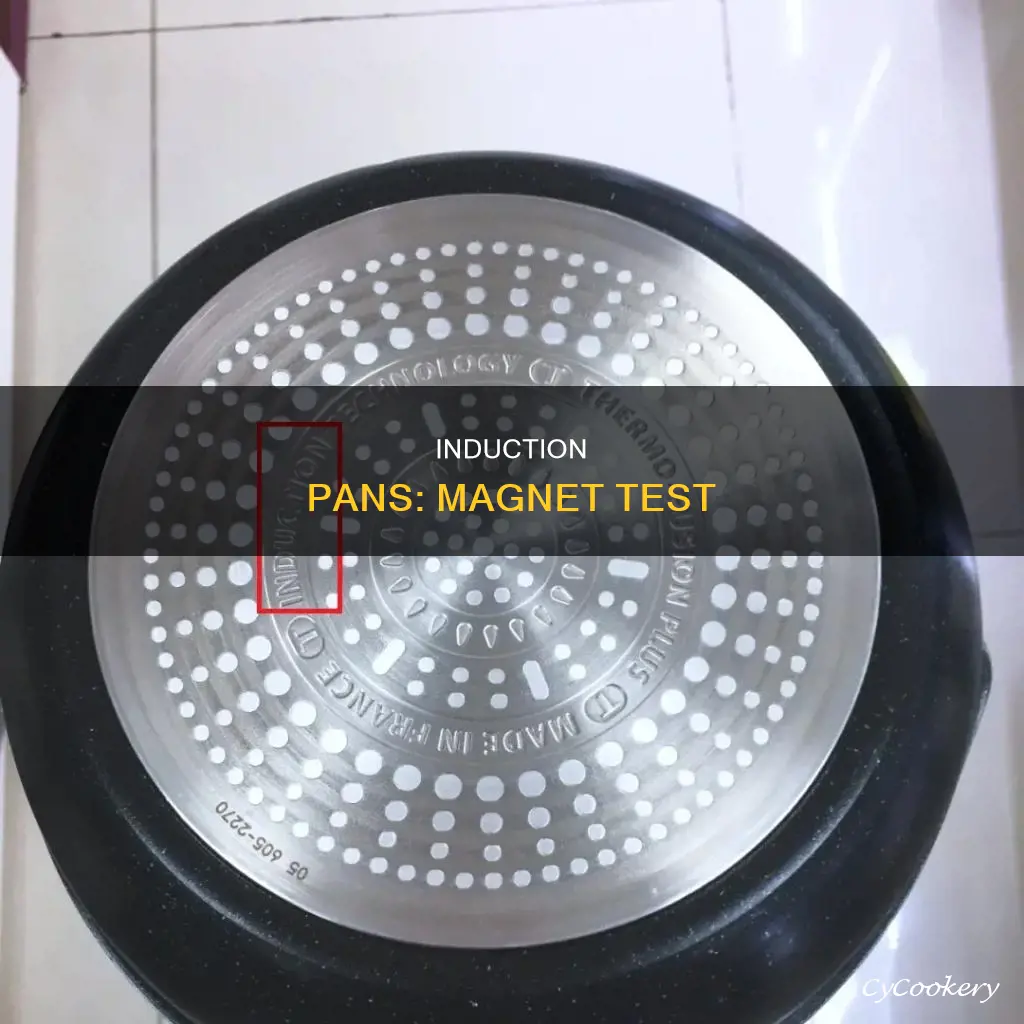 how do you know if a pan is induction safe