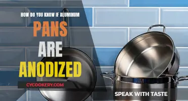 Anodized Aluminum Pans: How to Spot the Difference