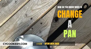 Time to Change Your Pans: Signs You Shouldn't Ignore