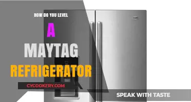 Step-by-Step Guide to Leveling Your Maytag Refrigerator Easily