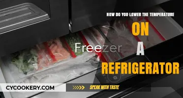 Effective Ways to Lower Your Refrigerator's Temperature Safely and Easily