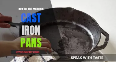 The Care and Keeping of Cast Iron