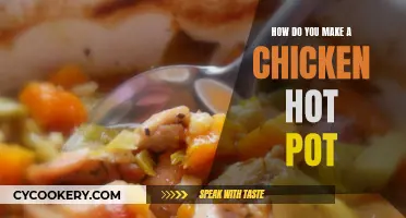 Creating a Comforting Chicken Hot Pot