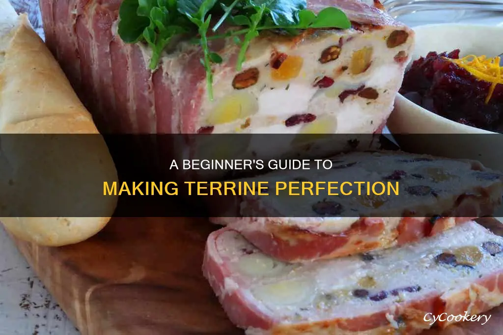 how do you make a terrine