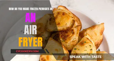 Air Fryer Pierogies: A Quick, Easy, and Delicious Treat