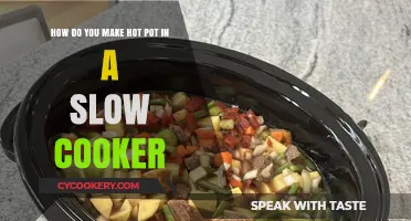 Hot Pot at Home: Slow Cooker Style