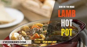 Lamb Hot Pot: A Hearty Comfort Food