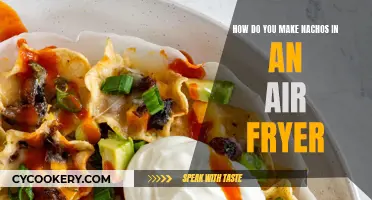 Air-Fried Nachos: The Ultimate Guide to Perfection