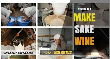 Mastering Sake Brewing: A Step-by-Step Guide to Crafting Sake Wine