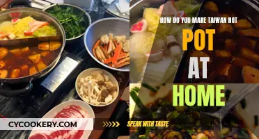 The Hearty Comfort of Taiwanese Hot Pot