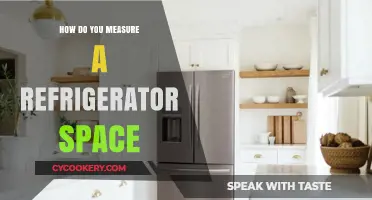 Measuring Your Refrigerator Space: A Step-by-Step Guide for Perfect Fit