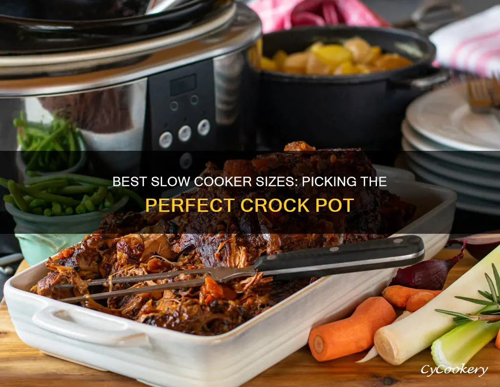 how do you measure crock pot slow cooker