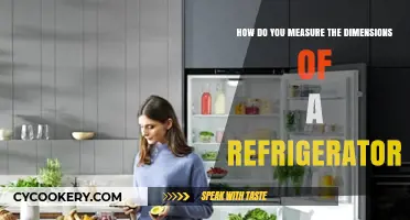 Accurate Refrigerator Measurement Guide: Tips for Perfect Dimensions