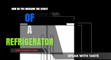 Accurate Methods to Measure Your Refrigerator's Height Easily